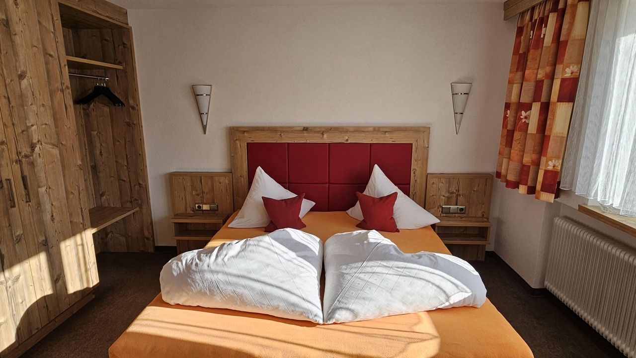 Schlafbereich Schlafbereich